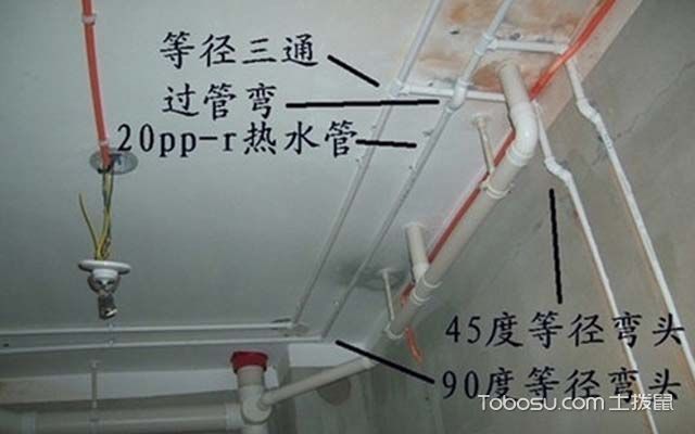 新房九游体育水电改造图