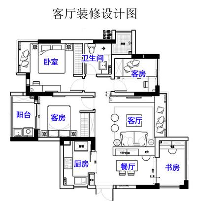 起居室设计一起九游体育网九游体育效果图_房屋水墨九游体育图片_房屋九游体育设计图