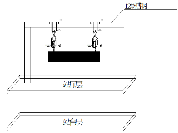 地铁车站安装九游体育工程实施性施工组织设计范本