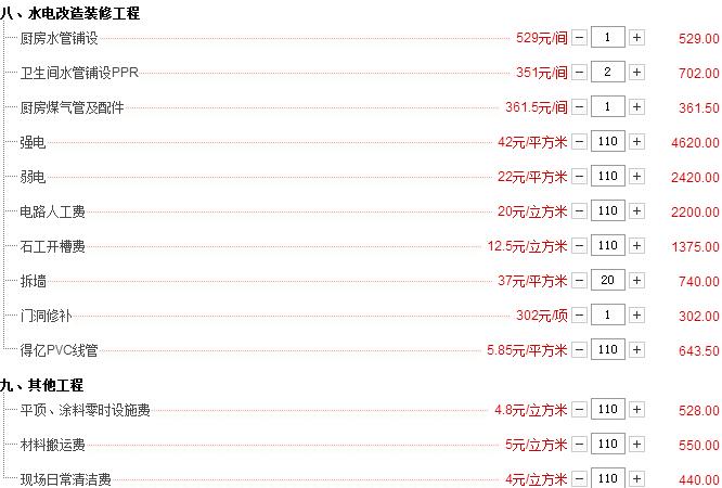 110平九游体育预算_临沂110平九游体育_110平楼房九游体育图片大全