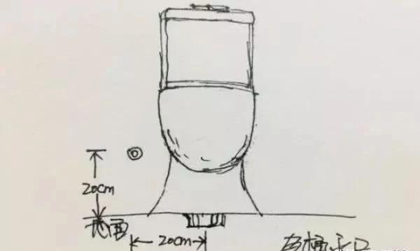 不懂水电位置万万别乱​九游体育​，差了一厘米都是灾，而且还吃大亏