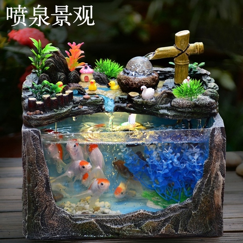 药膳人生 by流水鱼_家居植物风水_家居风水流水鱼缸