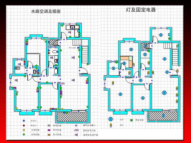 水电预埋图纸符号_九游体育水电工艺_九游体育水电符号