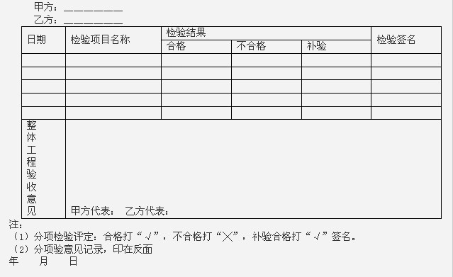 九游体育施工单_施工单位的工程联系单_顶管施工记录单