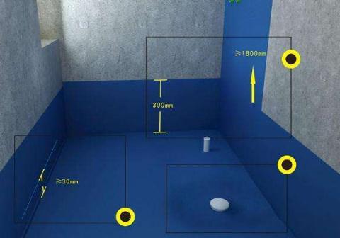 九游体育卫生间防水怎么做_九游体育洗手间防水_九游体育防水多少钱