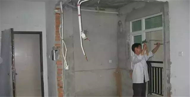 九游体育时墙体拆除和新建的注意事项_九游体育拆改新建墙体_九游体育墙体改造