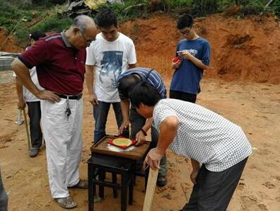 农村住宅风水入门图解,不用请风水师自己都能看的懂