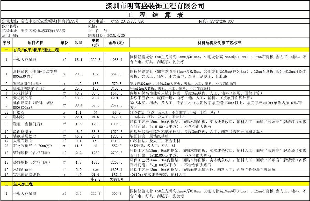 九游体育步骤及预算_深圳九游体育预算_九游体育水电工程预算