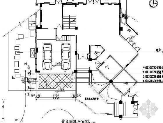 [广东]某别墅园林绿化改造工程结算书