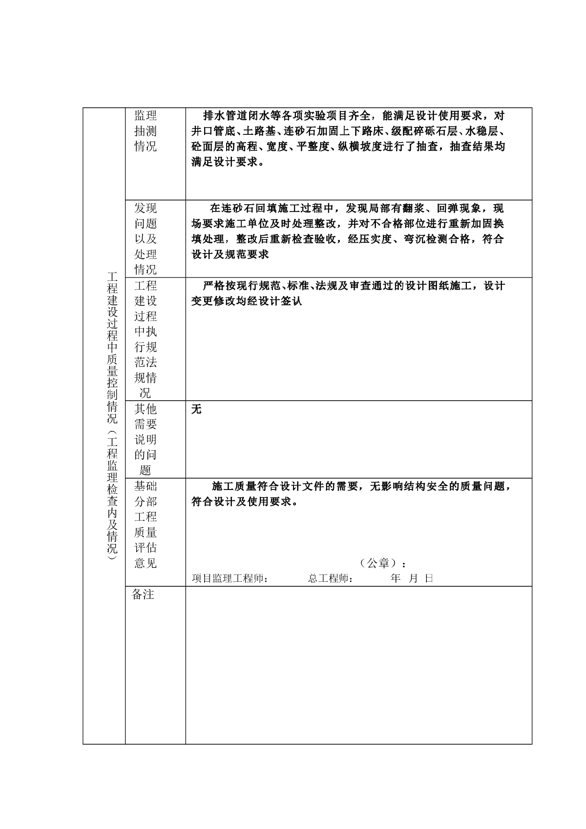 工程监理竣工报告_九游体育工程竣工评估报告_竣工报告