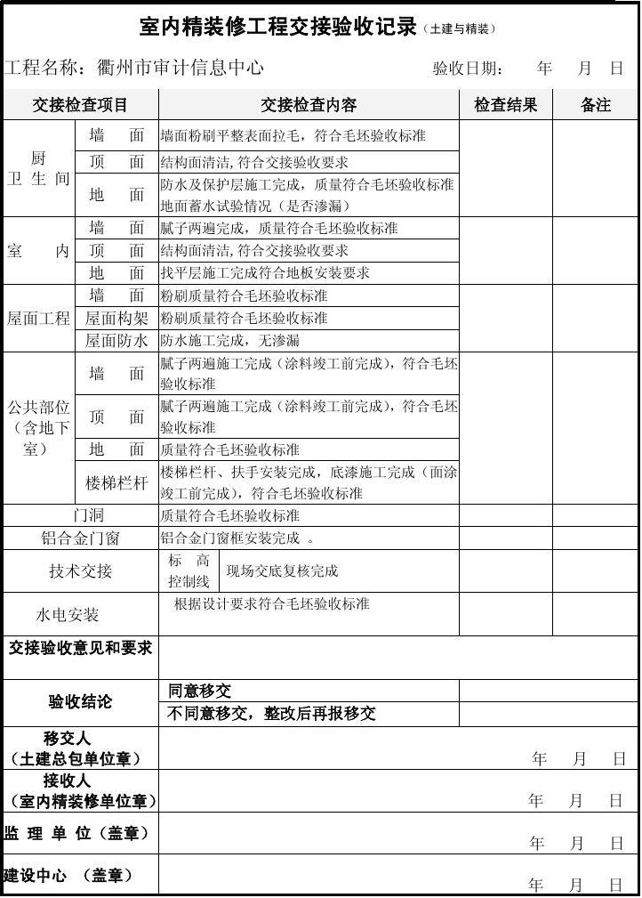 竣工验收资料验收_精九游体育竣工验收条件_建设项目竣工环境保护验收调查