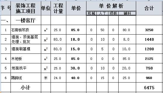 复式楼九游体育预算表_复式楼梯九游体育效果图_复式户型九游体育效果图