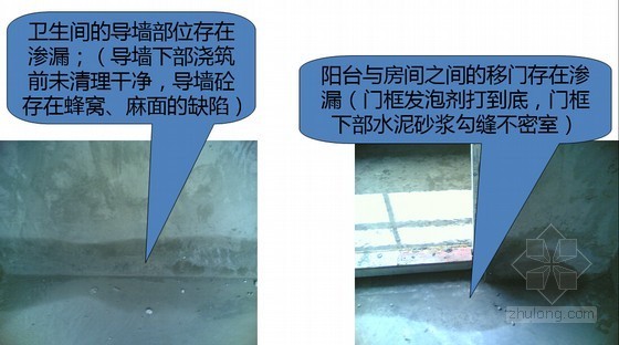 建筑九游体育工程施工质量问题预防与处理培训讲义（图文讲解）