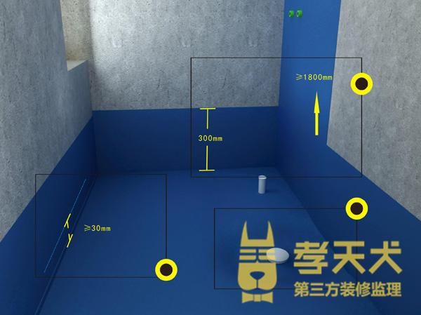 浴室防水电视九游体育_九游体育防水要多久_南京九游体育防水价格