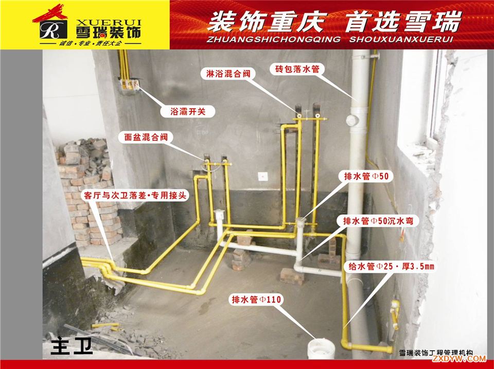 墙面装饰施工工艺种类_装饰九游体育施工工艺_九游体育流程和和施工工艺