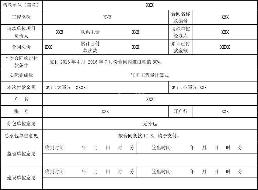 防水补漏工程 防水补漏工程合同范本