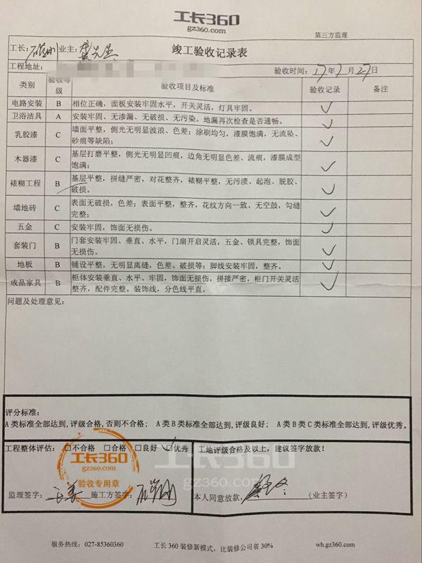 竣工验收资料验收_室内九游体育工程竣工监理方验收标准_验收+报告+竣工