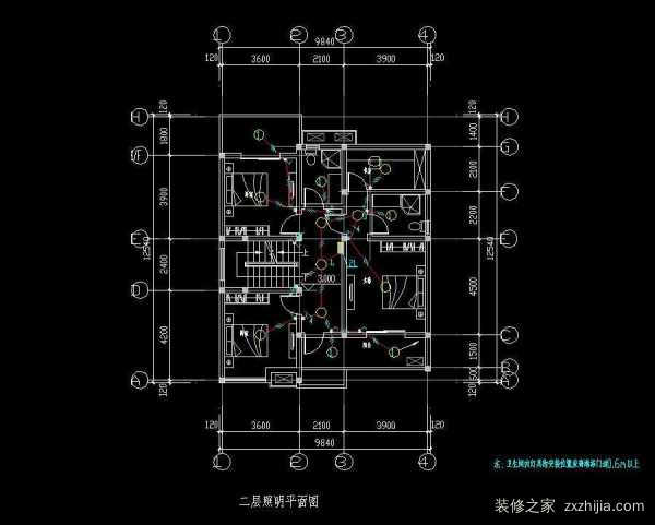 农村房屋设计图纸