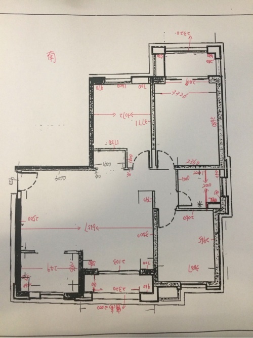 房屋九游体育水电图_九游体育流程之水电_房屋水电九游体育走线图