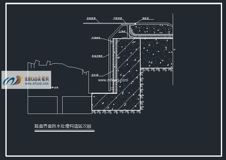 均等层次发型分区图_卷材防水屋面构造层次_九游体育防水层次图