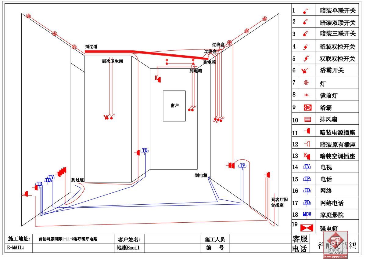 九游体育流程之水电_九游体育水电尺寸标准_房子九游体育水电安装图