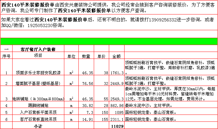 九游体育水电价格预算_九游体育价格预算140平方_140九游体育预算