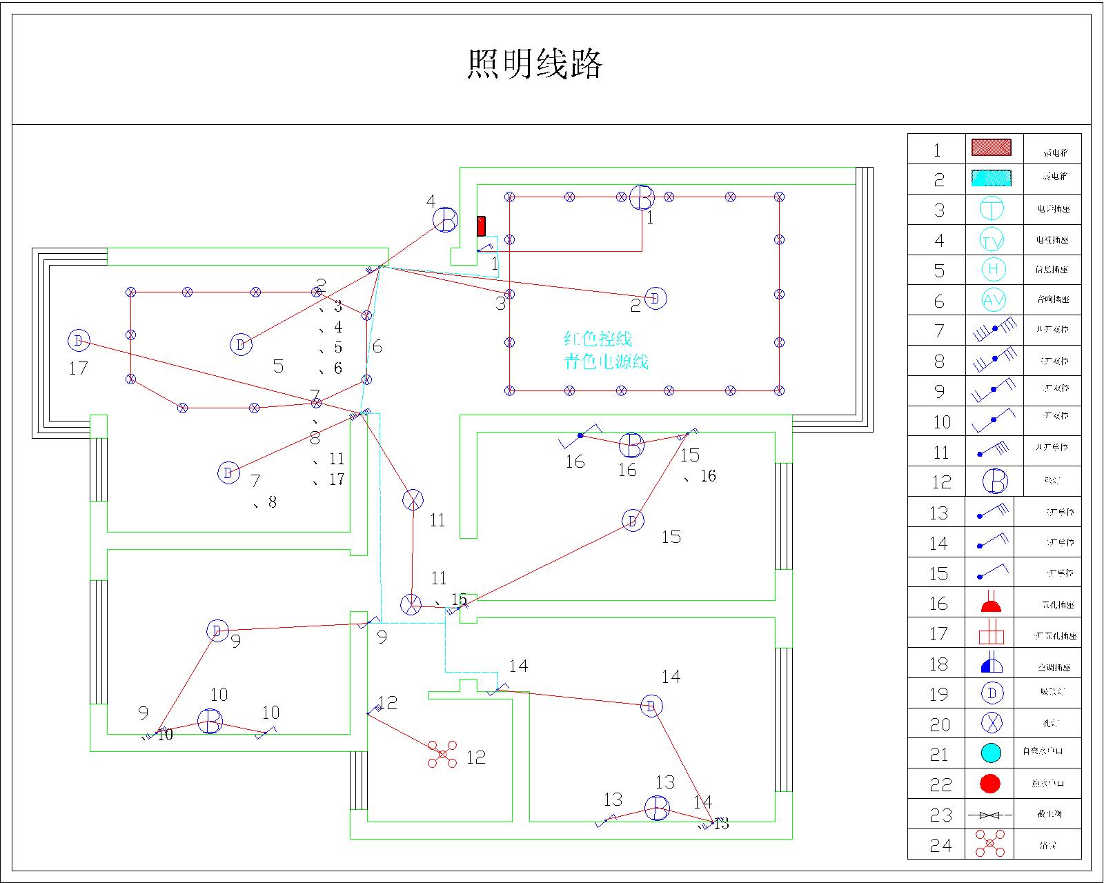 九游体育要给物业水电安装图的吗？_家庭水电九游体育布线图_家庭九游体育水电安装尺寸