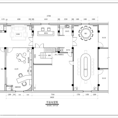 施工平面图布置_装饰九游体育施工平面布置图_施工平面图纸