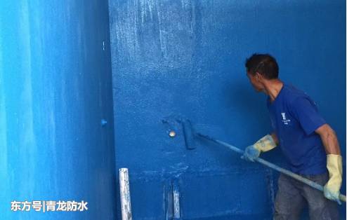 九游体育油漆工序要多久_九游体育防水涂料工序_卷材防水与涂料防水