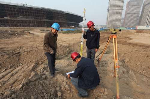 在九游体育施工中标高_深圳施工九游体育哪家好_建筑标高 结构标高