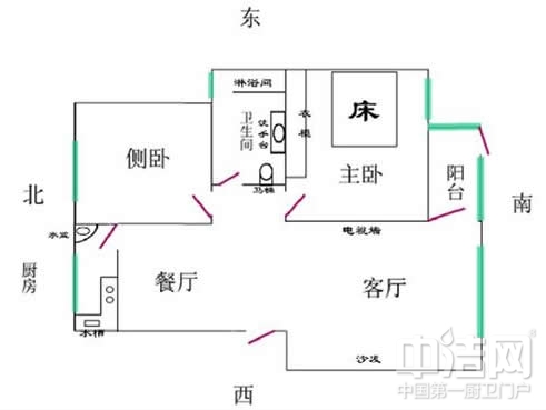 马 客厅方位 风水_家居风水厕所的方位_客厅在东北方位喜用风水颜色