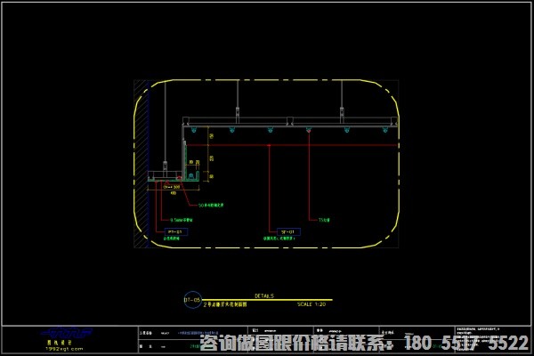 河源询问室内九游体育施工图品质佳