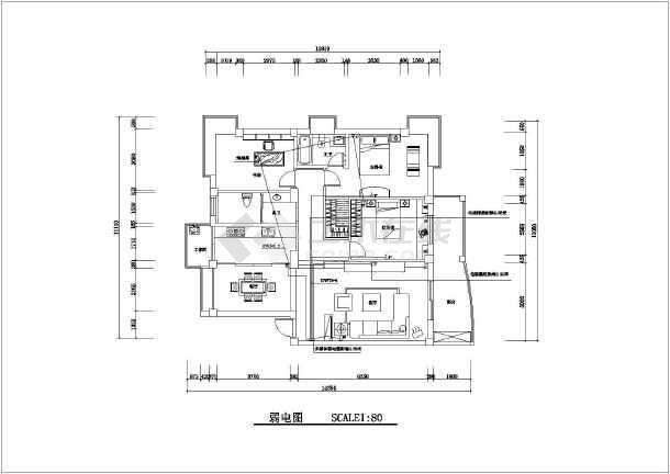 室内九游体育电气施工图_电气施工图片_家装电气施工规范