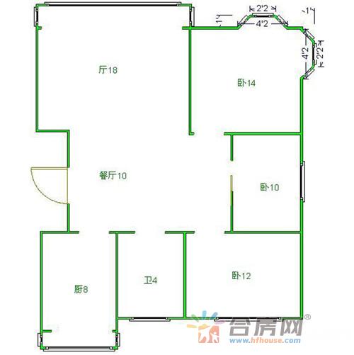 70小户型九游体育水电布置图_40平方小户型九游体育阁楼图_交换空间小户型九游体育案例 超小