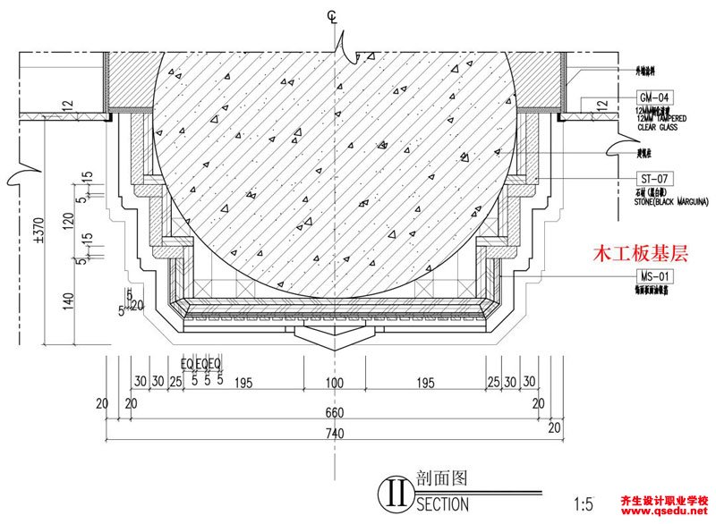 怎样找室内木工学徒_二手房九游体育 木工现场制作装饰_木工室内九游体育造形剖面图