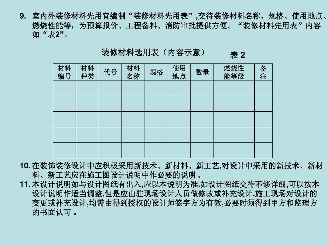 施工材料分类_水电改造施工工艺及材料_九游体育施工图材料表