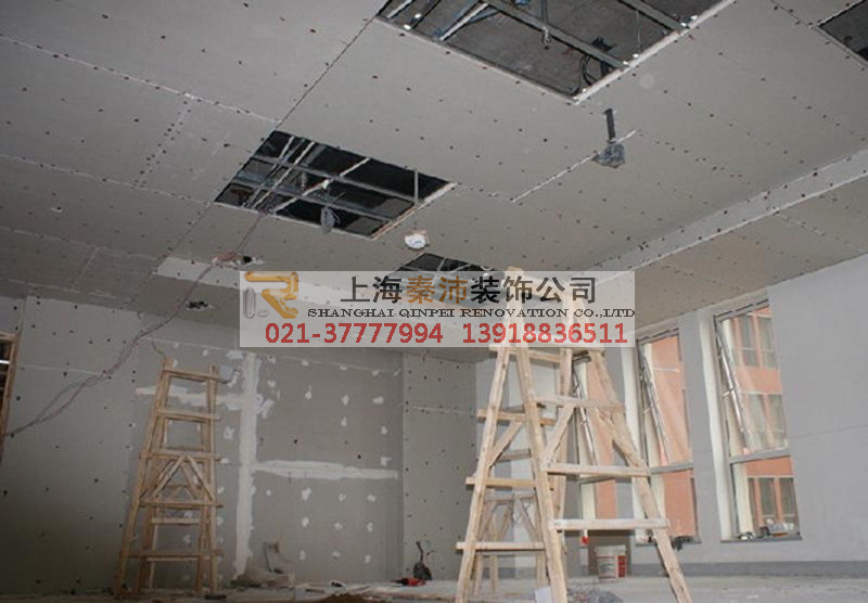 镂空吊顶九游体育施工图_过道吊顶怎么装镂空_矿棉板吊顶施工工艺