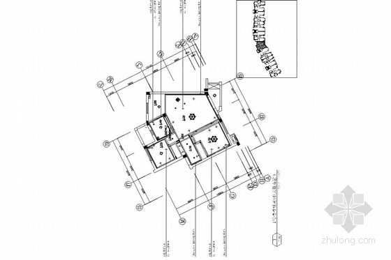 [大连]田园风格两居室室内九游体育施工图（含实景照片）