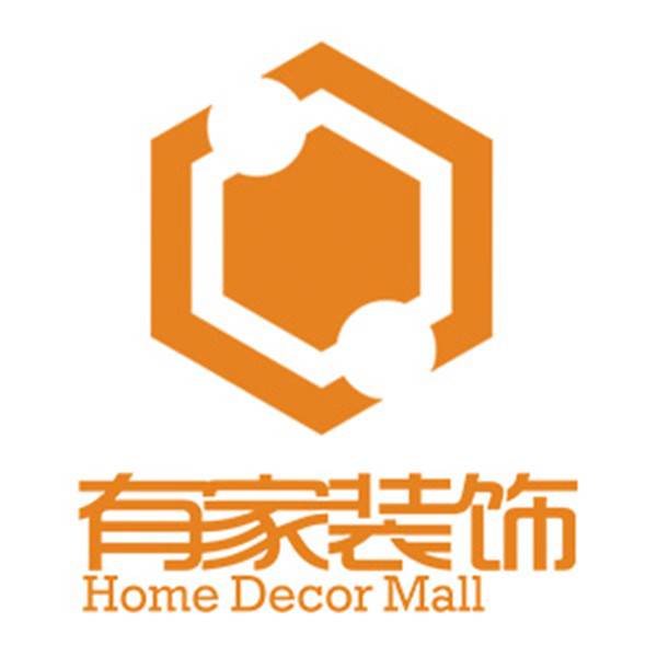 厦门九游体育公司前十强有家装饰logo