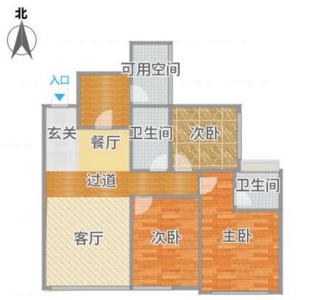 三室两厅全包九游体育多少钱？100平三室两厅简单九游体育预算清单