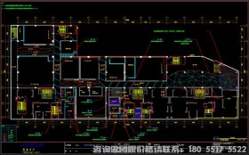 定西专业效果图深化制作图