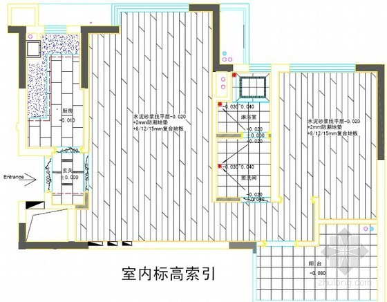 [知名房企]精九游体育工程通用节点施工标准图集