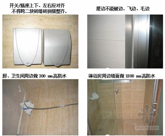 知名企业编制精九游体育工艺工法标准与管理要点（附图丰富）