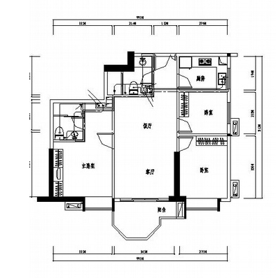 房屋水电设计原则_九游体育水电竣工图_房屋九游体育水电布置