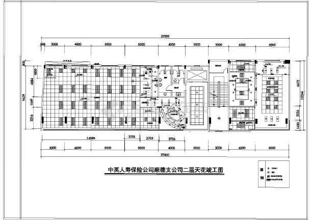 室内精九游体育安装竣工图_安装资料与竣工资料_图别暖通竣工