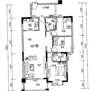 现代简约总面积12514平方九游体育效果图