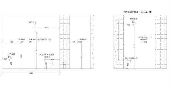 九游体育水电竣工图_房子九游体育水电安装图_九游体育水电改装合同