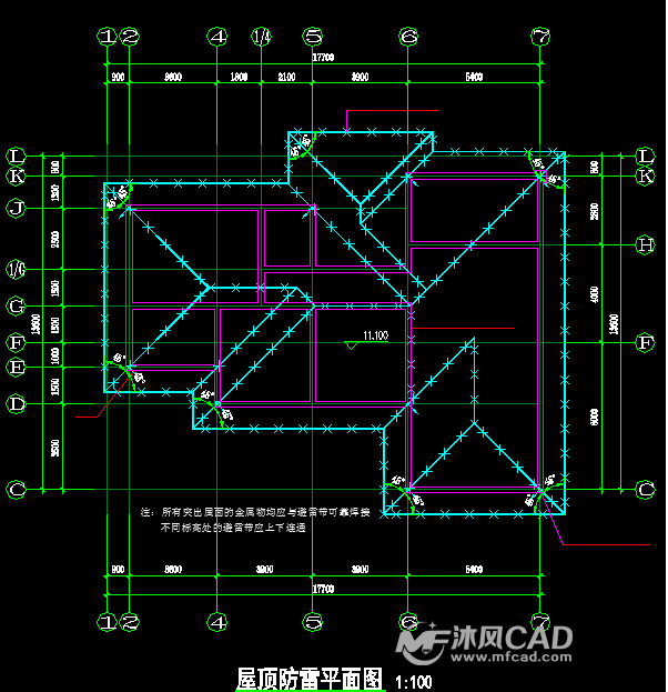 房屋水电九游体育走线图_九游体育走水电_别墅九游体育水电图走地面还是屋顶