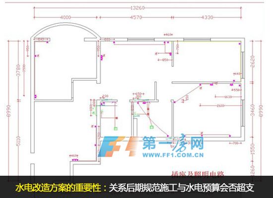 九游体育水电价格_九游体育要给物业水电安装图的吗？_北方九游体育水电走向