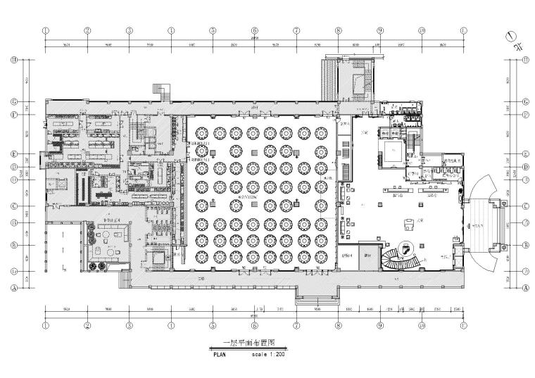 [海南]福隆美高梅温泉酒店全套施工图+效果